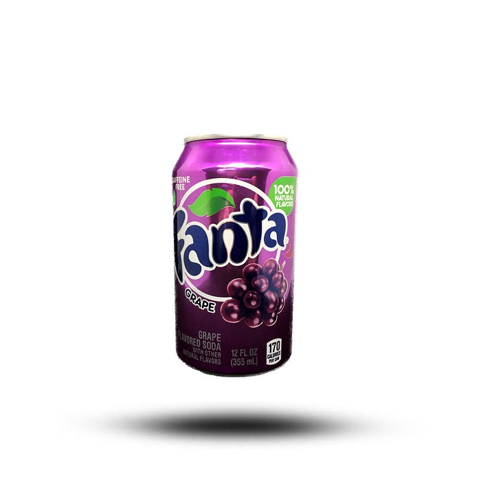 Fanta Grape 355ml