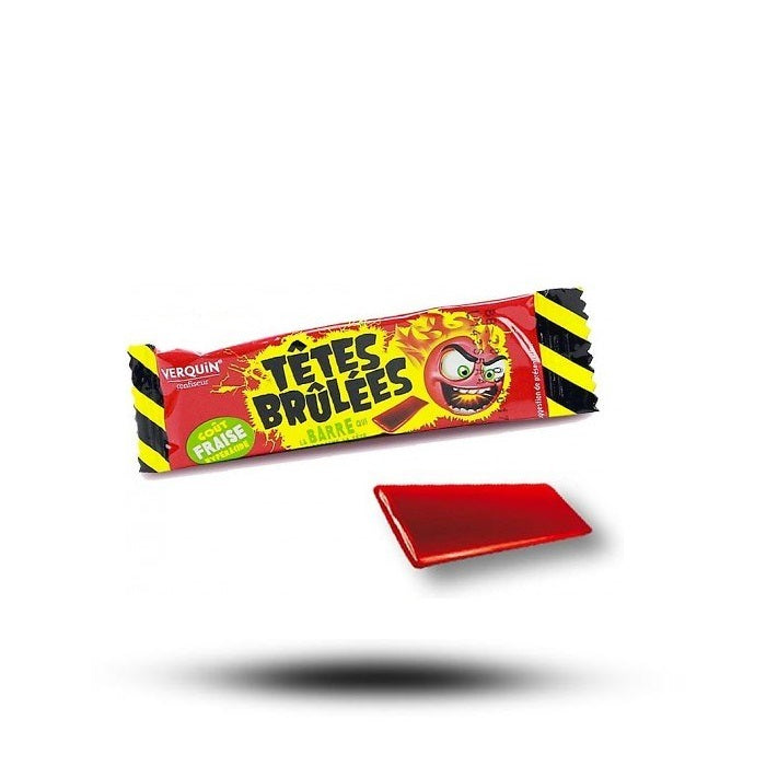 Head Bangers Stick Strawberry