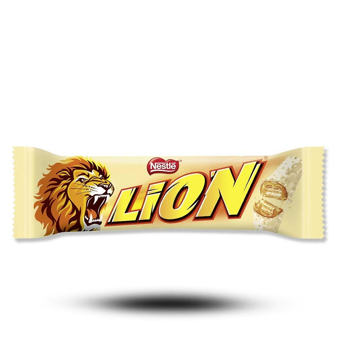 Lion White Schokoriegel 42g
