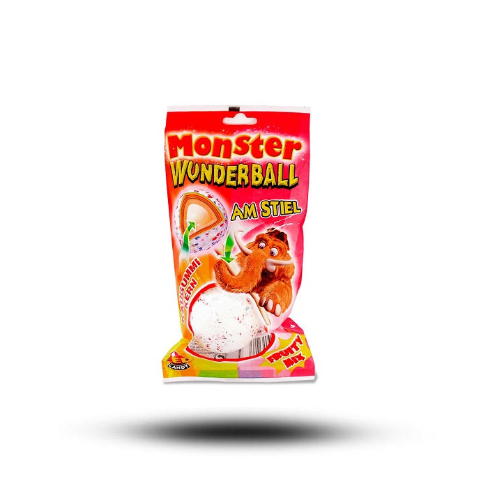 Wunderball am Stiel | Süßigkeiten aus aller Welt