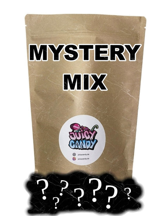 Süßigkeiten Mix | Fruchtgummi Mix | Mystery Süßigkeiten Mix | Süßigkeiten aus aller Welt | Mystery Mix