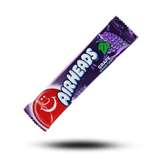 AirHeads Grape | Amerikanische Süßigkeiten | Süßigkeiten aus aller Welt