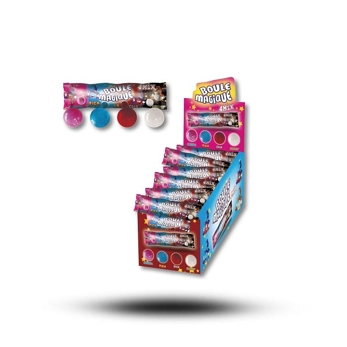 Magic Balls | Amerikanische Süßigkeiten | Süßigkeiten aus aller Welt