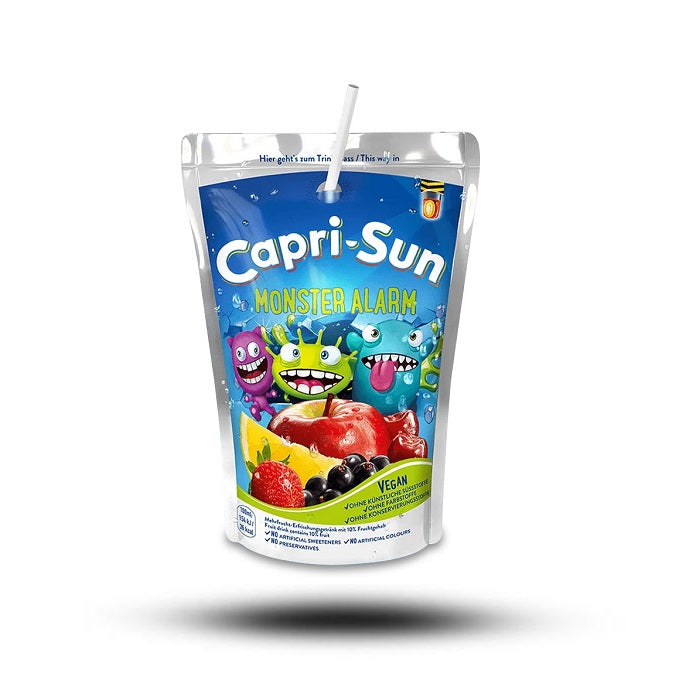 Capri Sun Monster Alarm 200ml