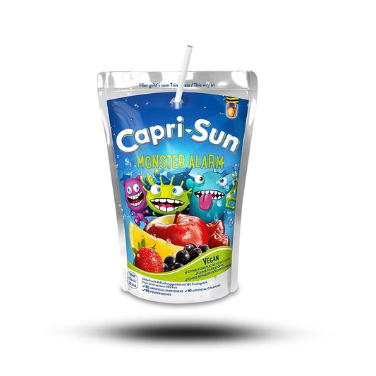 Capri Sun Monster Alarm 200ml