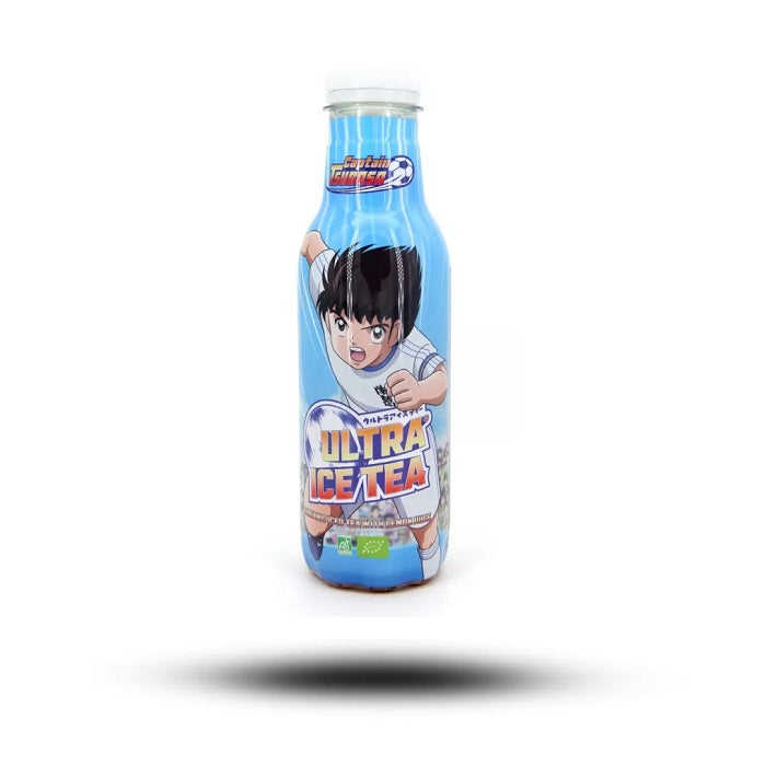 Captain Tsubasa Oozora Tsubasa Ultra Ice Tea 473ml (Japan)