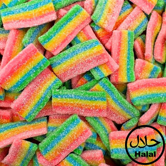 Rainbow Chips Halal