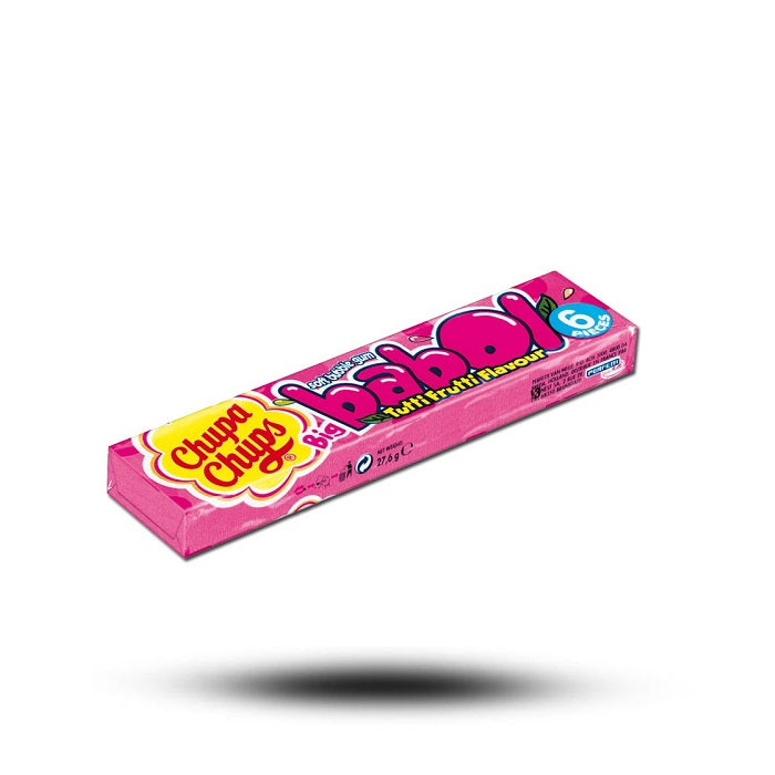 Chupa Chups babol Tuttifrutti