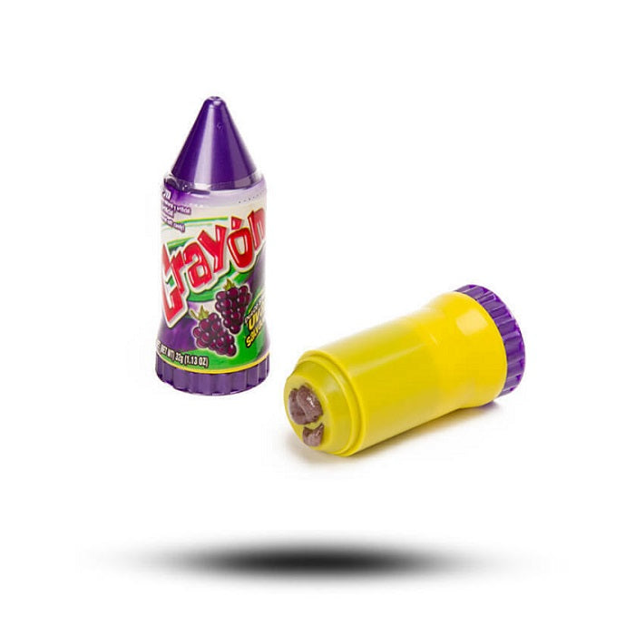 Crayon | Amerikanische Süßigkeiten | Süßigkeiten aus aller Welt | Mexikanische Süßigkeiten