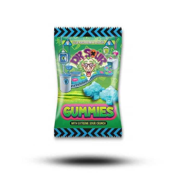 Dr. Sour Gummies Blueberry 200 gr.