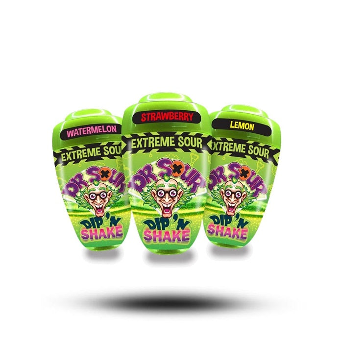 Dr. Sour Dip 'n Shake 21 gr.