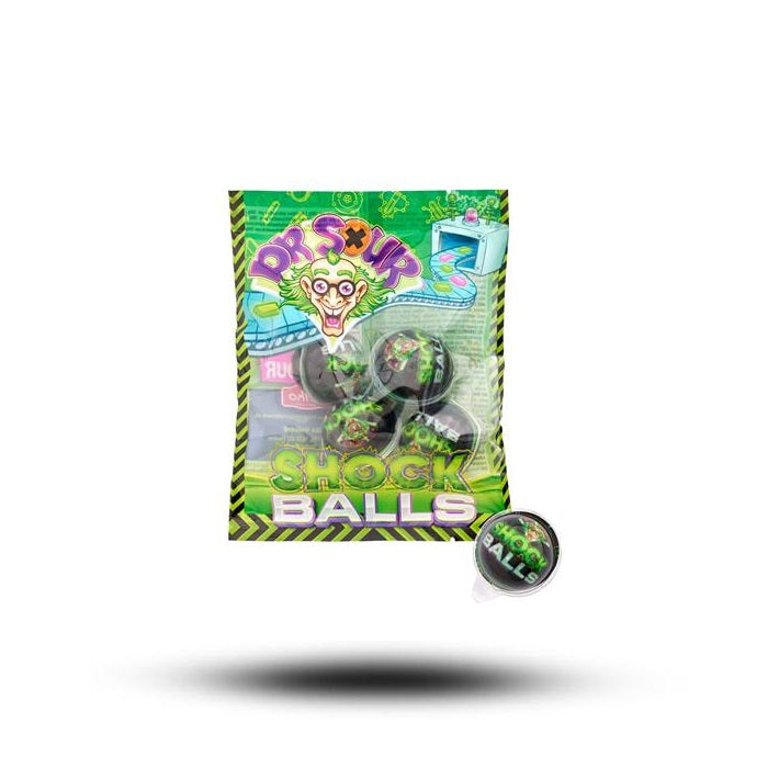Dr. Sour Bag Shock Balls 72 gr.