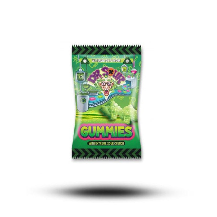 Dr. Sour Gummies Watermelon 200 gr.