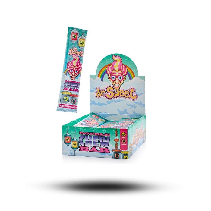 Dr. Sweet Double Chew Bar 40 gr. MHD 20.06.2024