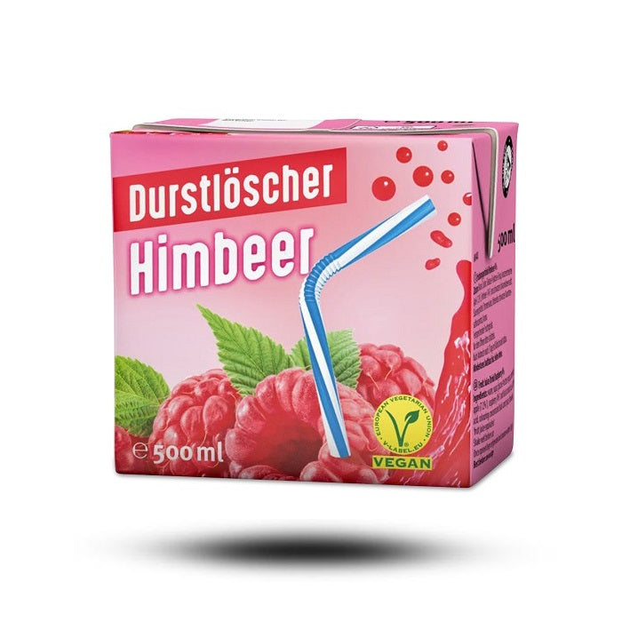 Durstlöscher Himbeer 500ml