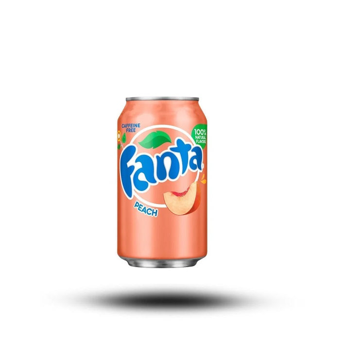 Fanta Peach 355ml