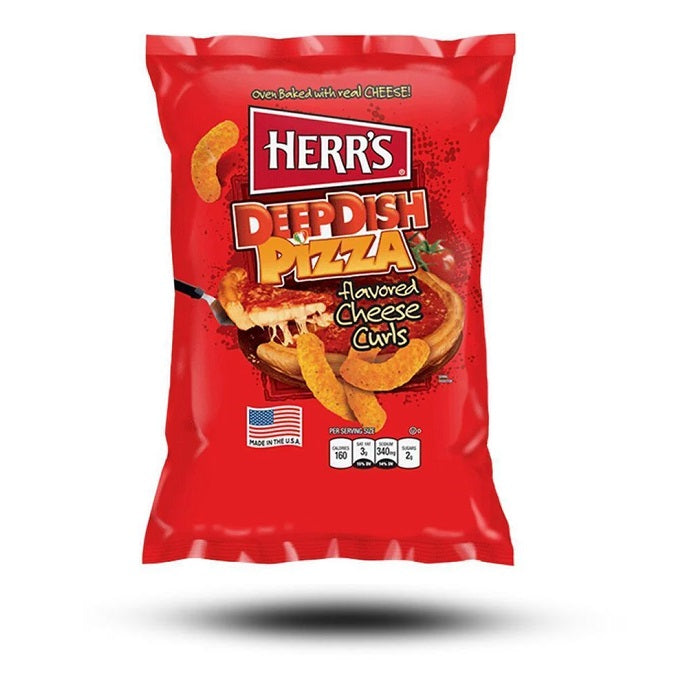 Herr´s Deep Dish Pizza 198g
