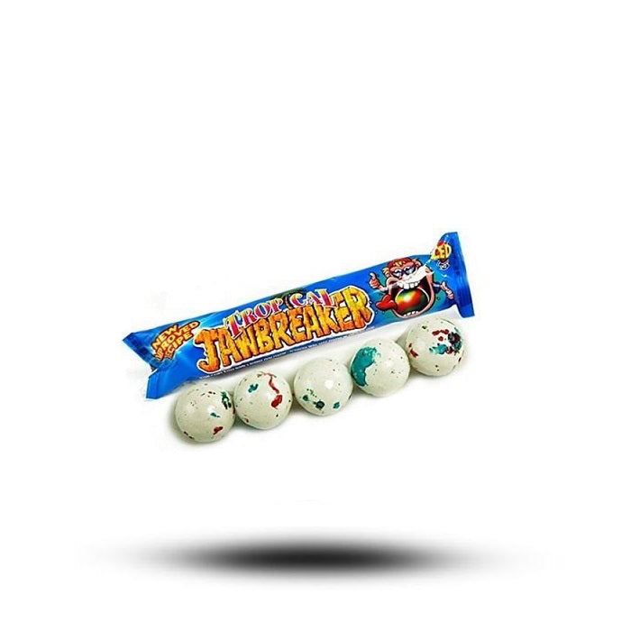 Zed Jawbreakers Tropical 4-strip