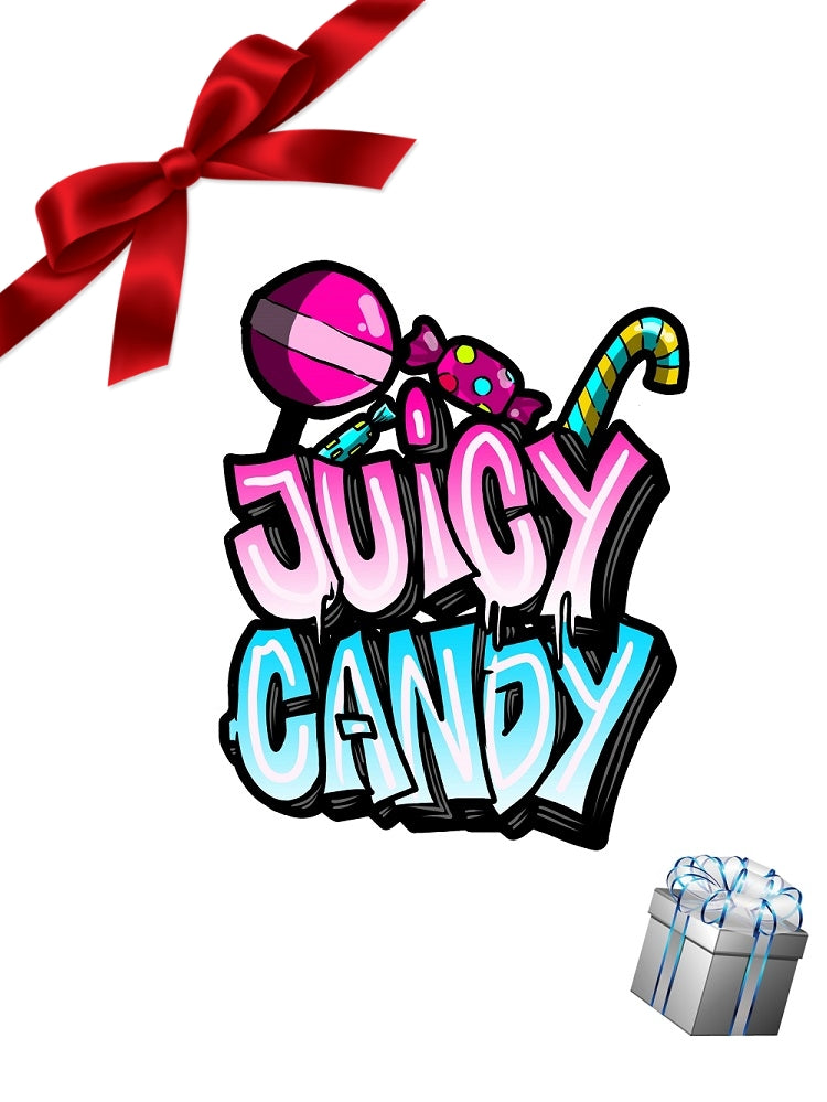 Geschenkgutschein | Süßigkeiten Geschenk