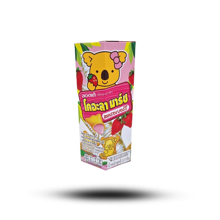 Koala's Strawberry Biscuit 37 gr. (Japan)