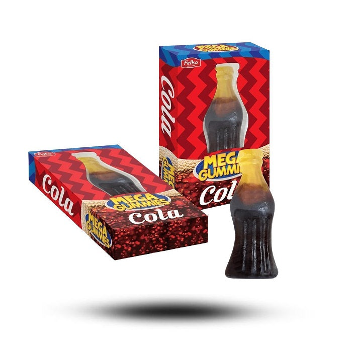 Mega Gummies Cola XXL 600 gr.