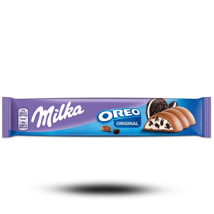 Milka Oreo Schokoriegel 37g