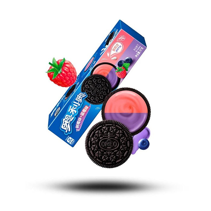 Oreo Blueberry Rasperry 97g (Japan)