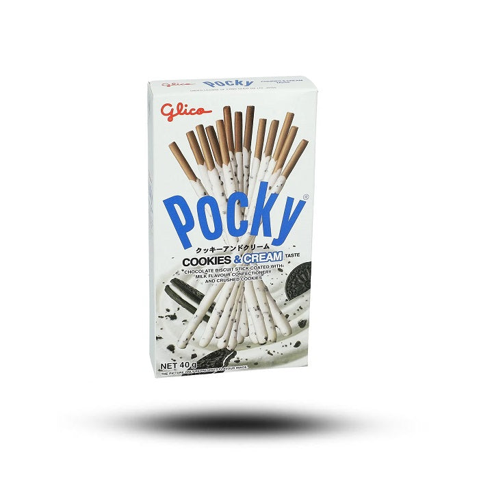 Pocky Cookies and Cream 40g (Asien)