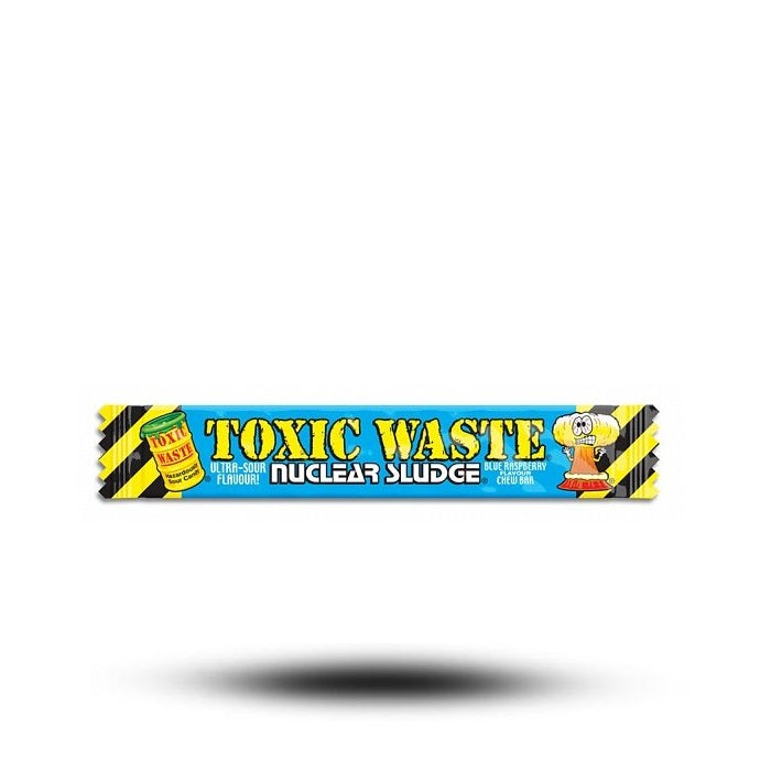 Toxic Waste Blue Raspberry Chew Bar 20 gr.