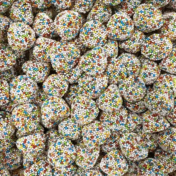 Dulceplus Rainbow Berries Halal Fruchtgummis 1 kg