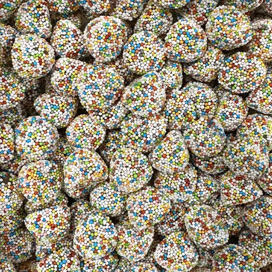 Dulceplus Rainbow Berries Halal Fruchtgummis 1 kg