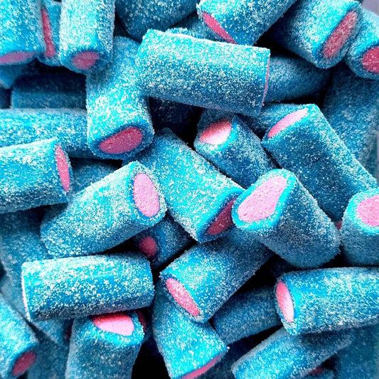 Damel Himbeer Bites Halal Fruchtgummis 1 kg