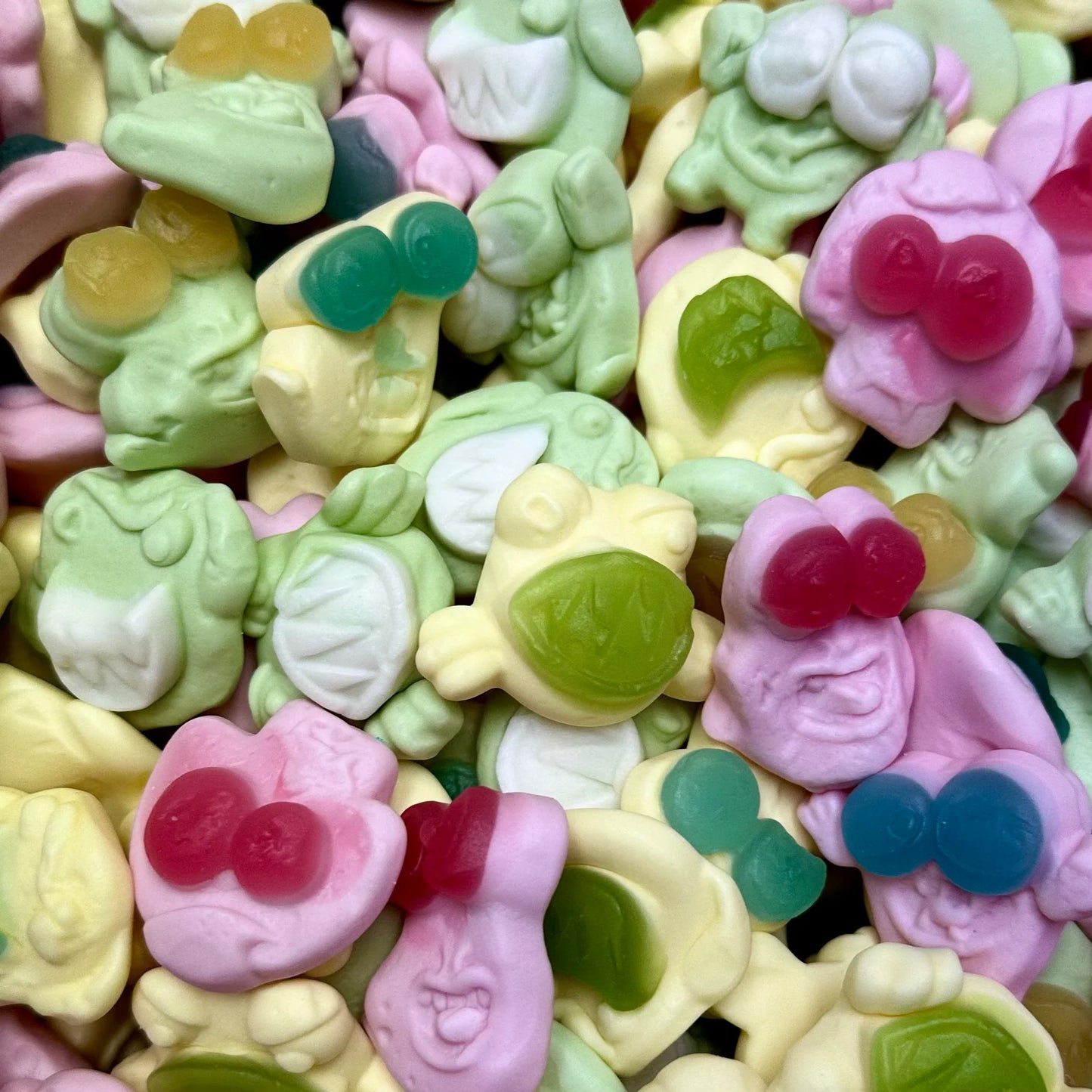 Frisia Monster Fruchtgummis 1,25 kg