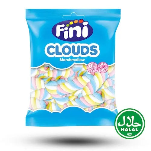 Fini Halal Marshmallow Twist 75 g