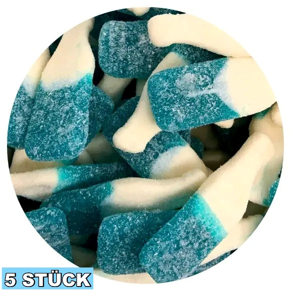 Blau/Weiße Limonade (5x)