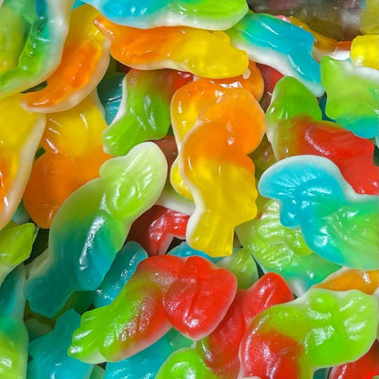 Burmar Papageien Halal Fruchtgummis 2 kg