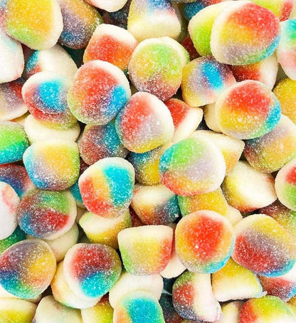 Dulceplus Regenbogen Twist Halal Fruchtgummis 2 kg