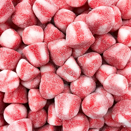Gezuckerte Kisses Halal