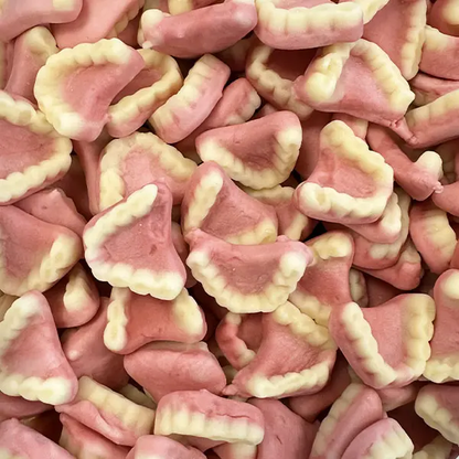 Dulceplus Gebiss Halal Fruchtgummis 1 kg