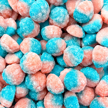 Dulceplus Tutti Frutti Beere Halal Fruchtgummis 1 kg
