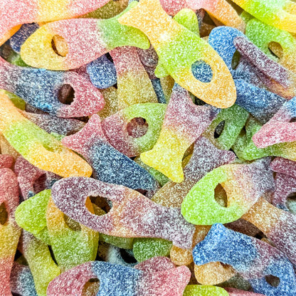 Matthijs Saure Fische Halal Fruchtgummis 800 g