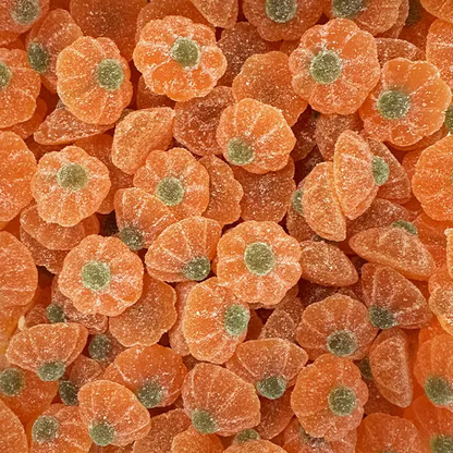 Dulceplus Mandarinen Halal Fruchtgummis 1 kg