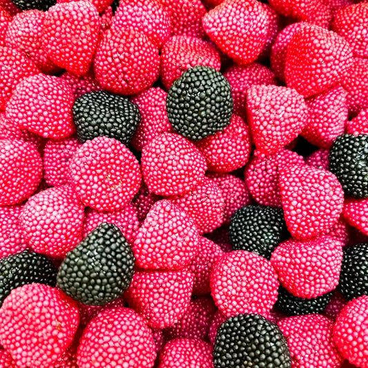 Dulceplus Brombeeren Halal Fruchtgummis 1 kg