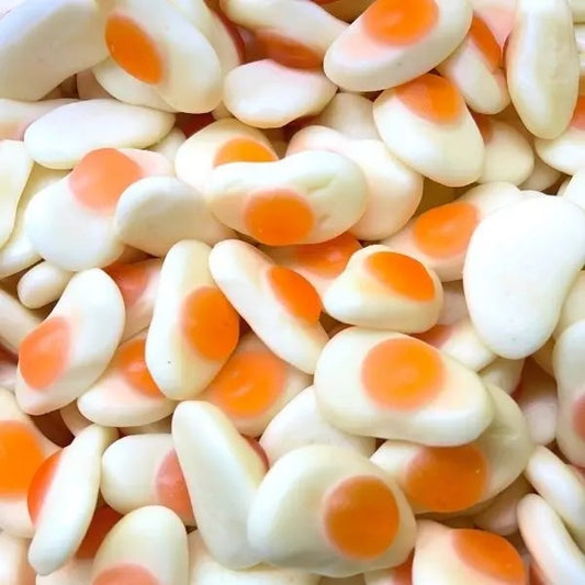 Mini Spiegeleier Halal