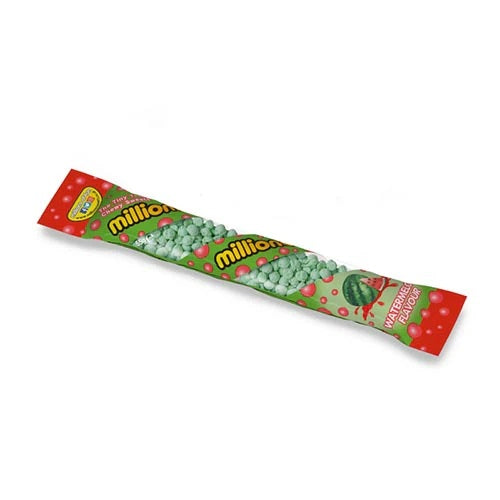 Millions Watermelon Tube 55 g (Großbritannien)