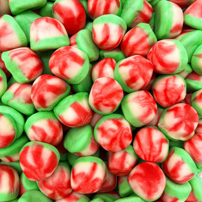Dulceplus Wassermelonen Twist Halal Fruchtgummis 1 kg