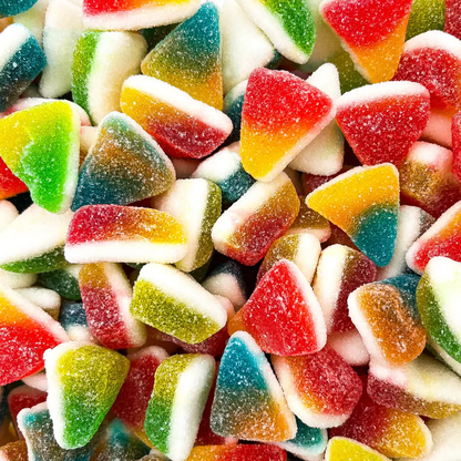 Dulceplus Gezuckerte Törtchen Halal Fruchtgummis 1 kg