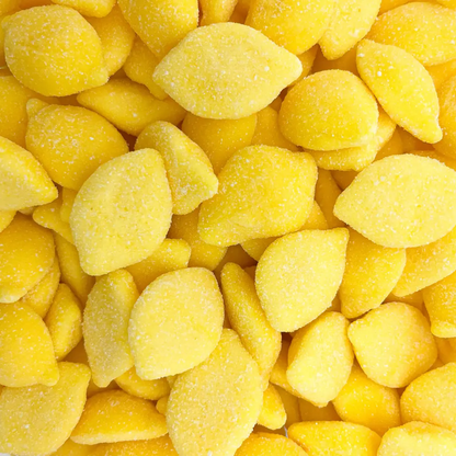 Dulceplus Zitronen Halal Fruchtgummis 1 kg