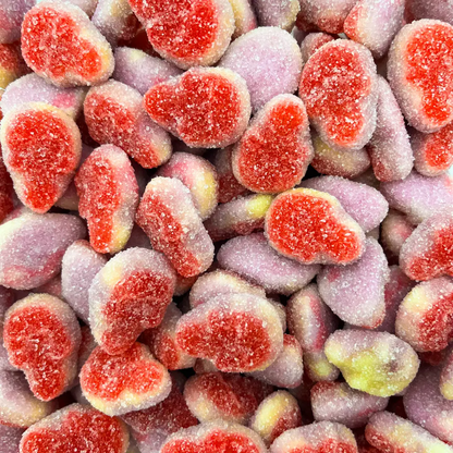 Dulceplus Gezuckerte Totenköpfe Halal Fruchtgummis 1 kg