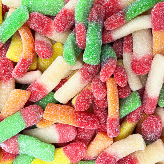 Dulceplus Saure Finger Halal Fruchtgummis 1 kg